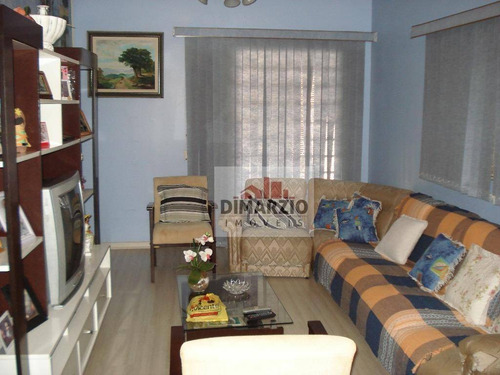 Imagem 2 de 25 de Chácara Residencial À Venda, Praia Azul, Americana. - Ch0073