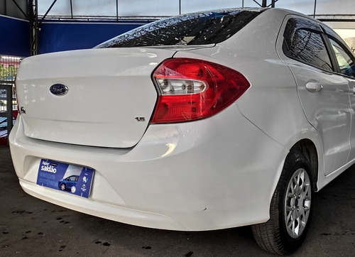 Imagem 4 de 8 de Ford Ka Se 1.5 Flex 4p Kit Gás