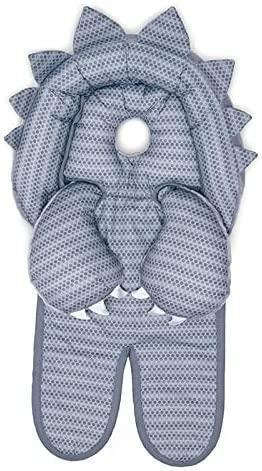 Imagen 1 de 5 de Boppy Almohada De Bebe Para Cabeza Y Cuello, Cojín Para Bebe