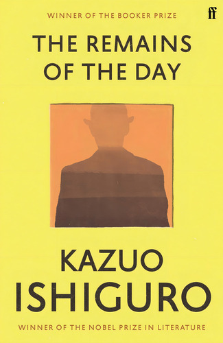 The Remains Of The Day, De Kazuo. Editorial Faber & Faber, Tapa Blanda En Inglés