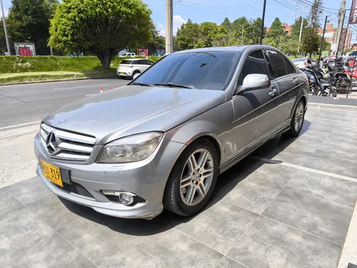 Mercedes-benz Clase C 3.5 Avantgarde