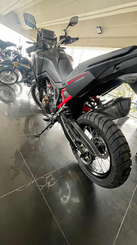 Imagen 7 de 13 de Honda Africa Twin 1100 At