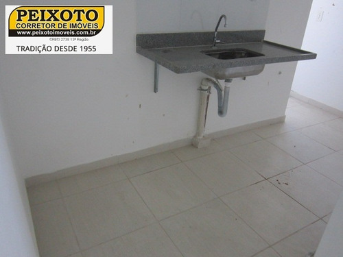 Imagem 9 de 13 de Apartamento 02 Quartos Com Elevador - Ap00721 - 33451645