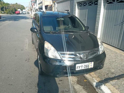 Nissan Livinia 7 Lugares 2013 R$ 29.999