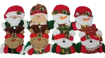 Comprar Forros Para Sillas  Cubre Sillas Navideños