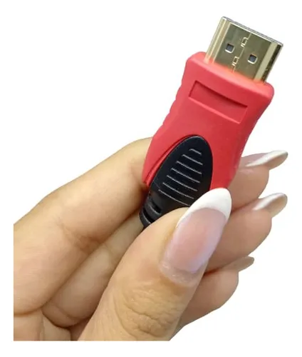 Cable Hdmi Tejido 5metros