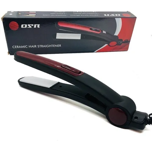 Mini Planchita De Pelo Ceramica 150c Viajera Waikil Nova