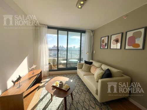 Imagen 1 de 14 de Venta Departamento - 2 Dormitorios 1 Baño - Punta Del Este - Playa Brava - Ref: 4418986