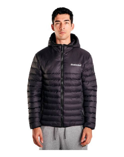 Campera Babolat Jacket Viper Impermeable Abrigo - Olivos