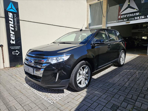 Ford Edge 3.5 v6 Gasolina Limited Awd Automático