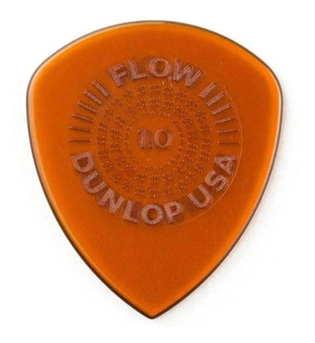 Pack Uñetas Dunlop Flow Standard Grip 1.0mm