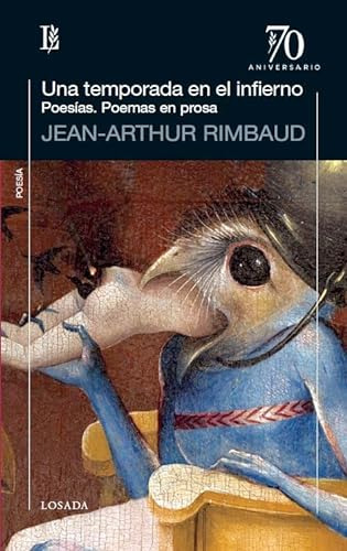 Una Temporada En El Infierno - 70 A - Rimbaud Arthur