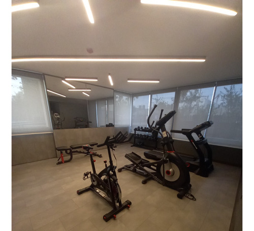 Hermoso Depto Nuevo! Estudio Con Terraza Piso 13