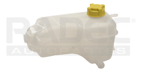 Deposito Recuperador Ford Courier 2001 02 2003 1.6l C/tapon