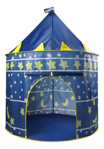 Tienda De Campaña Infantil Castillo Mágico
