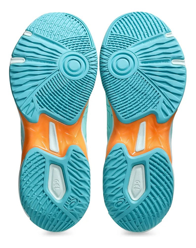 Tenis Mujer Asics Voleibol Gel Rocket 11 A093403