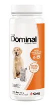 Comprar Dominal Talco Pulguicida Y Garrapaticida 100grs