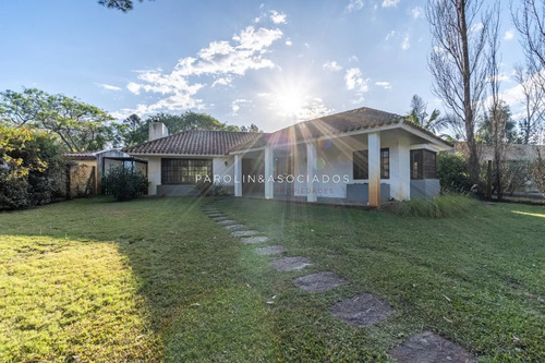 Casa De 3 Dormitorios En Solana, Punta Ballena