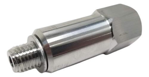 Whip M12 1.5 3 8  Npt Ls Adaptador Sensor Temperatura Sae