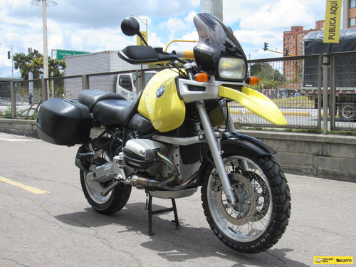 Bmw R850 Gs