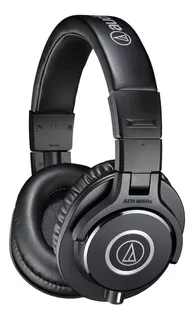 Audio Technica Ath M40x Auriculares Profesionales Monit...