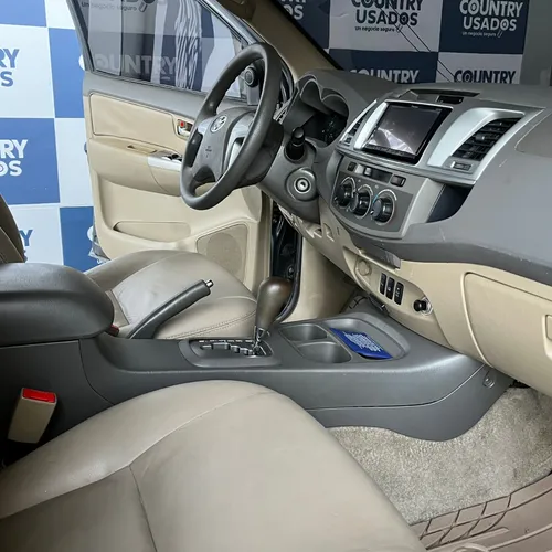 Toyota Fortuner 2.7l 4x2