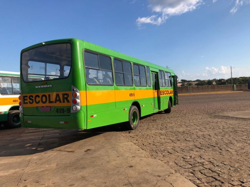 Imagem 3 de 14 de Ônibus Usados Urbano Escolar À Venda Neobus Mega Mercedes