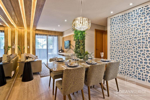 Imagem 14 de 23 de Apartamento Com 3 Dormitórios À Venda Por R$ 1.950.000,00 - Juvevê - Curitiba/pr - Ap0969