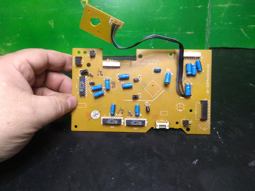 Placa Do Cd Philips Fwm37 Fw M37 Fwm 37 Veja O Video (Usado)