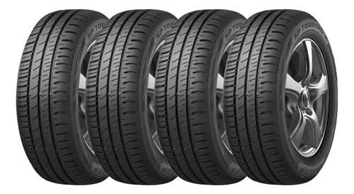 comprar Kit 4 Pneus Dunlop Aro 13 185u002F70r13 Sp Touring R1 83t