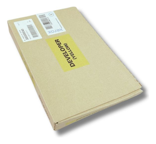 Revelador Yellow Xerox Versant 80/180 - 505s00040 Amarelo