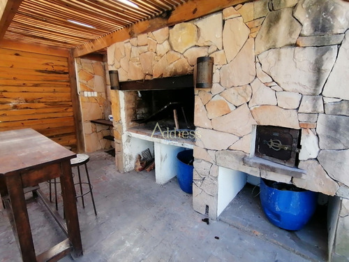 Casa Con Pileta A 1 Cuadra De La Playa Ideal Familias Grandes- Ref: 2793