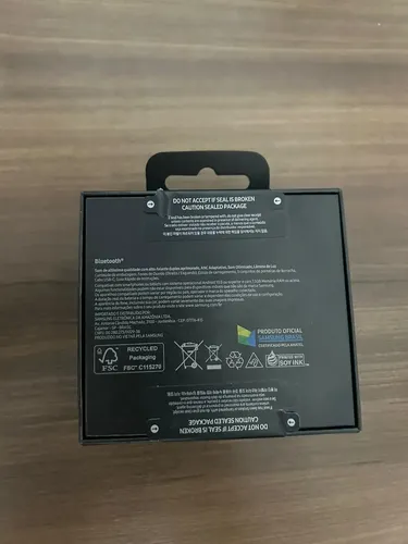 Samsung Galaxy Buds 3 Pro Branco | Frete grátis