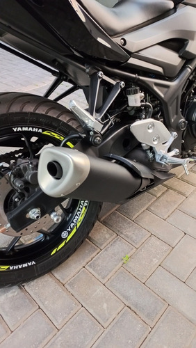 Imagen 3 de 10 de Yamaha Mt03 Mod 2020