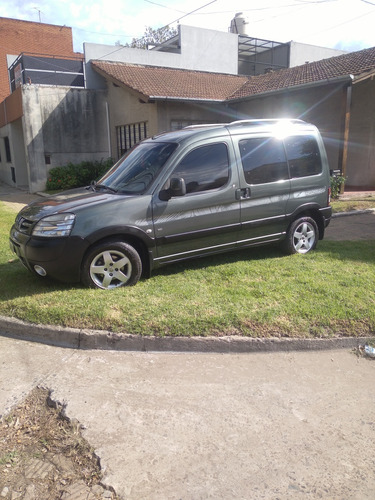 Peugeot Partner Patagónica 1.6 Hdi Vtc Plus