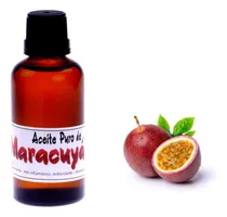 Comprar Aceite De Maracuyá 60 Ml-natural- Sin Aditivos.-100% Puro