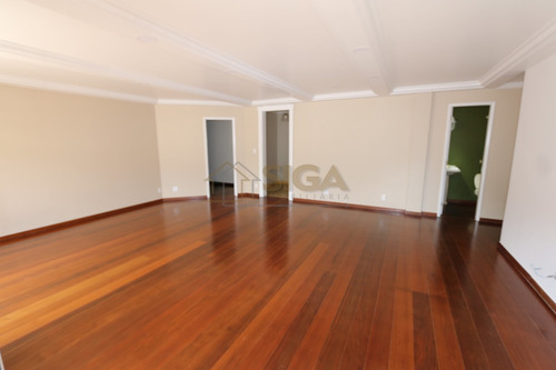 Imagem 3 de 15 de Cobertura Duplex Com 353m2, 3 Suítes E 3 Vagas No Centro - 315