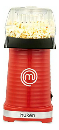 Masterchef | Maquina De Palomitas Palomera Air Pop | Sin