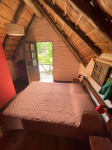 Complejo De 6 Cabañas En Venta La Paloma, Financio