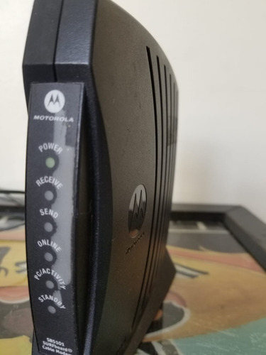 Modem Router Motorola