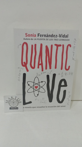 Quantic Love Sonia Fernández Original Usado 