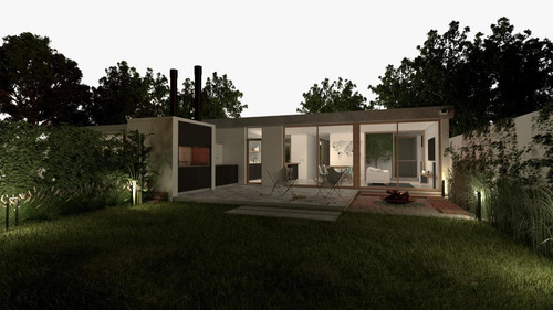 Imagen 5 de 10 de Casa En City Bell - 459 E Cno Cent. Y 12b