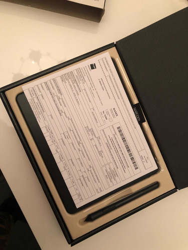 Imagem 2 de 3 de Mesa Digitalizadora Wacom Intuos Cth 490 Pk