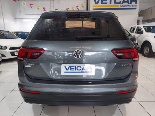 Volkswagen Tiguan Allspace Cl 2019