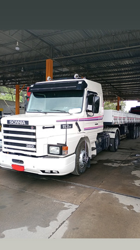 Scania113 H