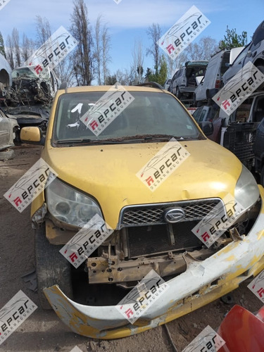 Daihatsu Terios En Desarme 2007 Hasta 2016