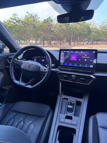 Cupra formentor 2.0 Tsi Mate Dsg