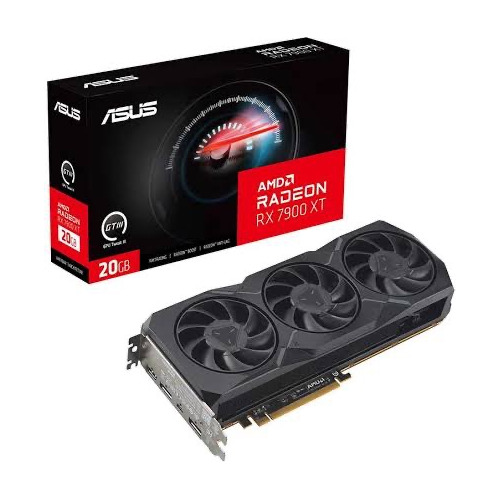 Sapphire Radeon Rx 7900 Xt 20gb Gddr6 Graphics Card....