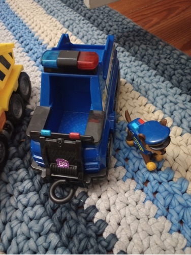 Paw Patrol Chase 