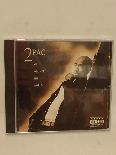2pac Me Against The World Cd Nuevo 